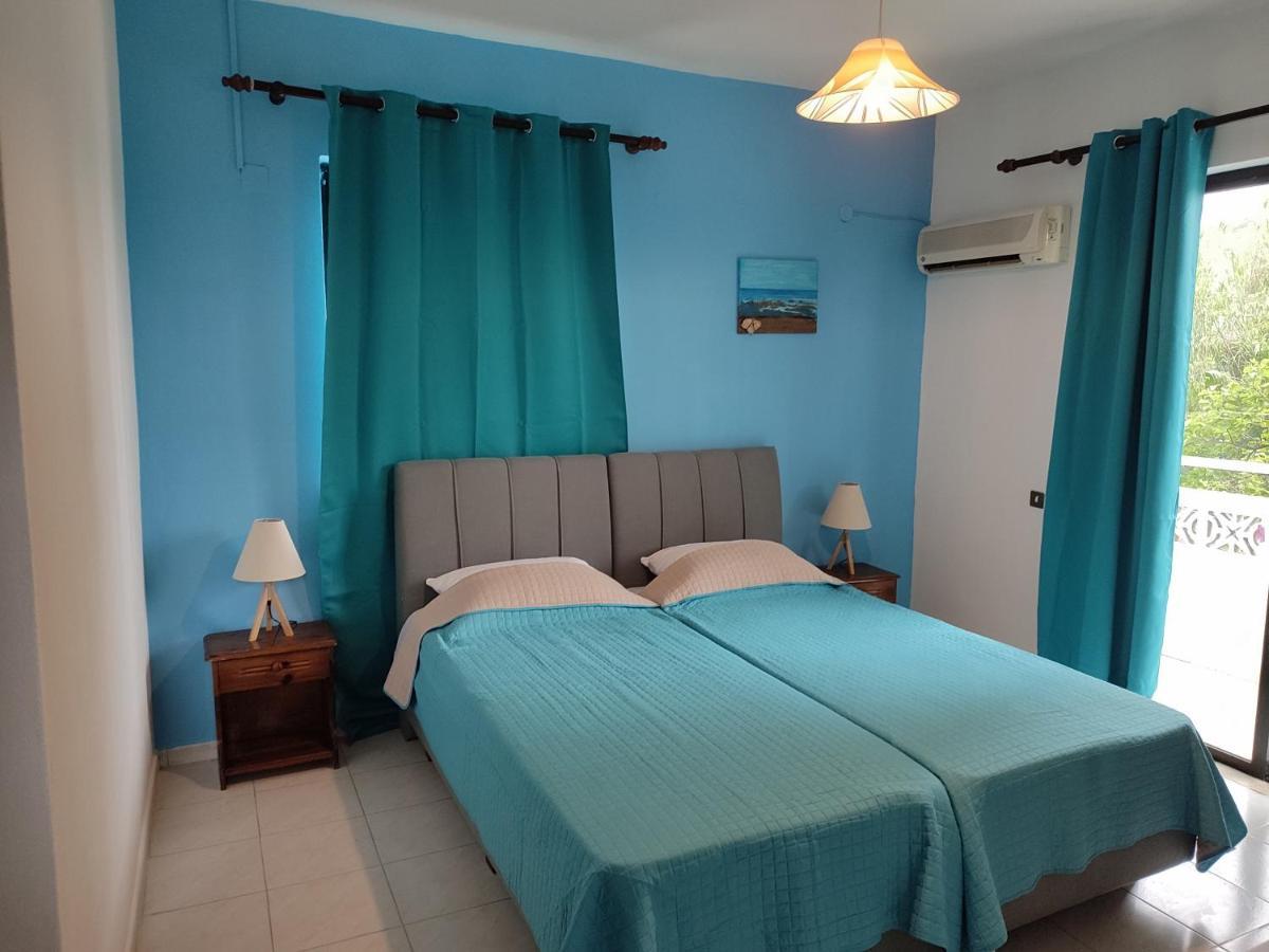 فاليراكي Dolphin Apartments المظهر الخارجي الصورة