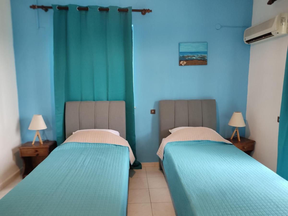 فاليراكي Dolphin Apartments المظهر الخارجي الصورة