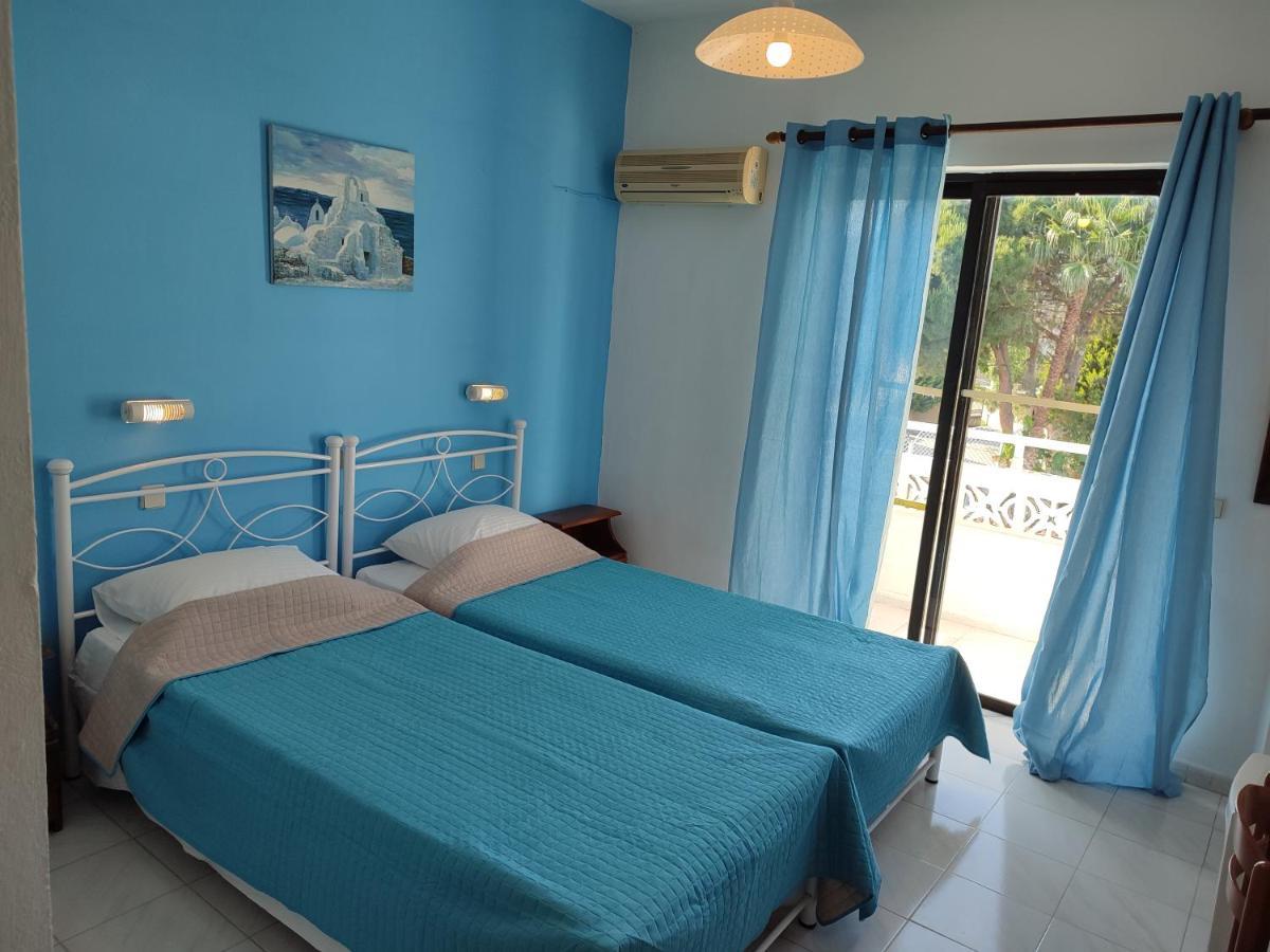 فاليراكي Dolphin Apartments المظهر الخارجي الصورة