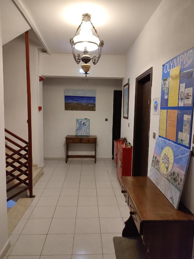 فاليراكي Dolphin Apartments المظهر الخارجي الصورة