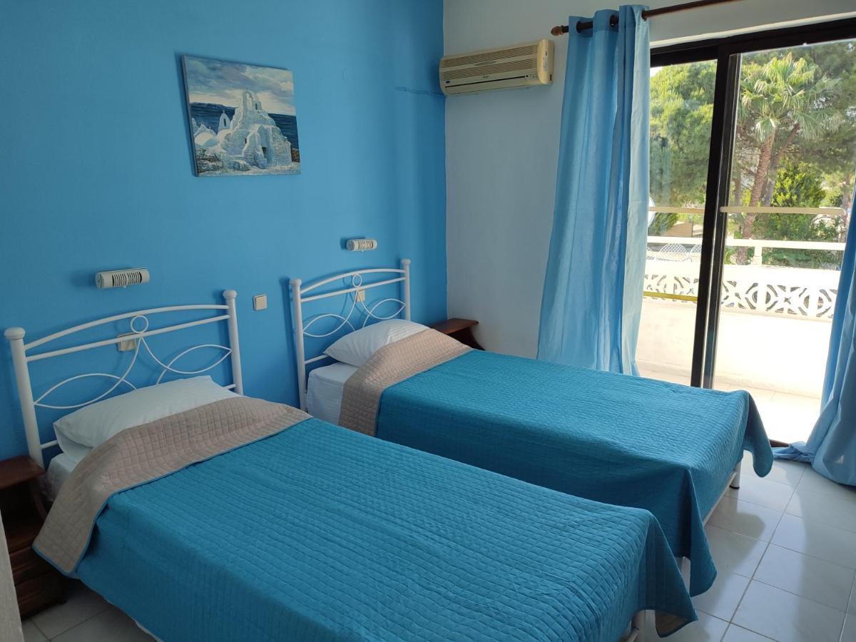 فاليراكي Dolphin Apartments المظهر الخارجي الصورة