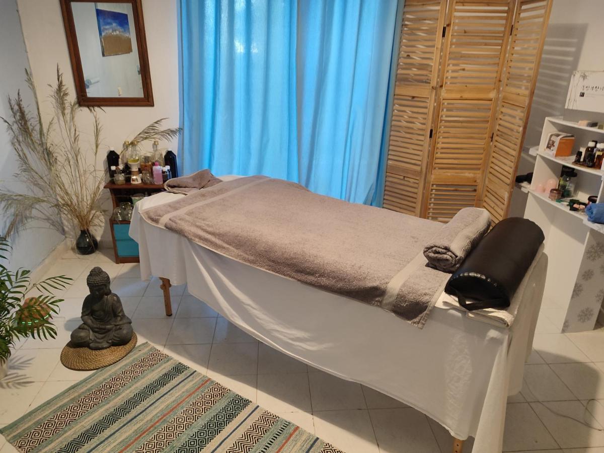 فاليراكي Dolphin Apartments المظهر الخارجي الصورة