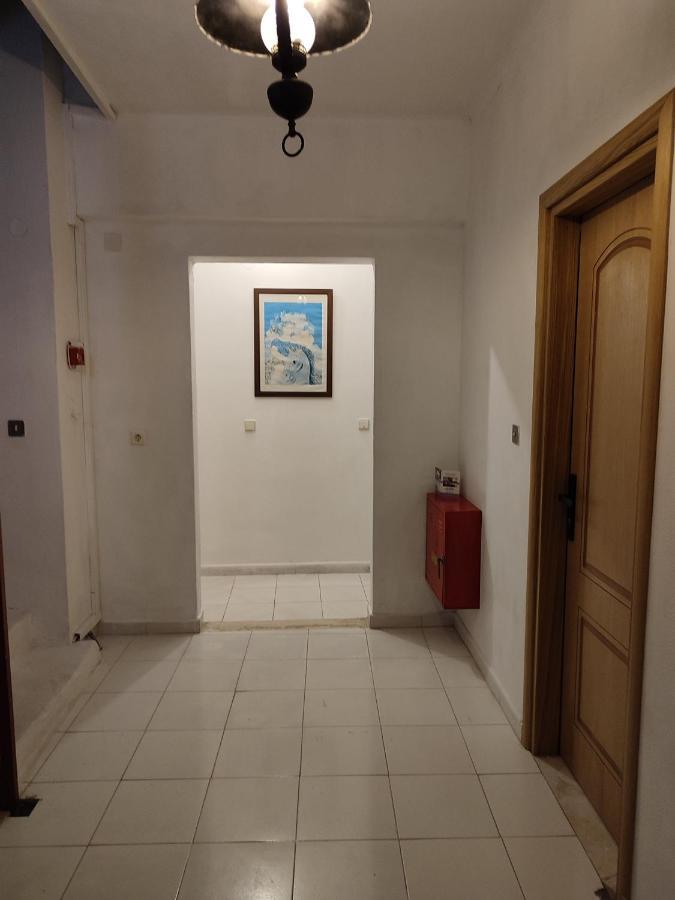 فاليراكي Dolphin Apartments المظهر الخارجي الصورة