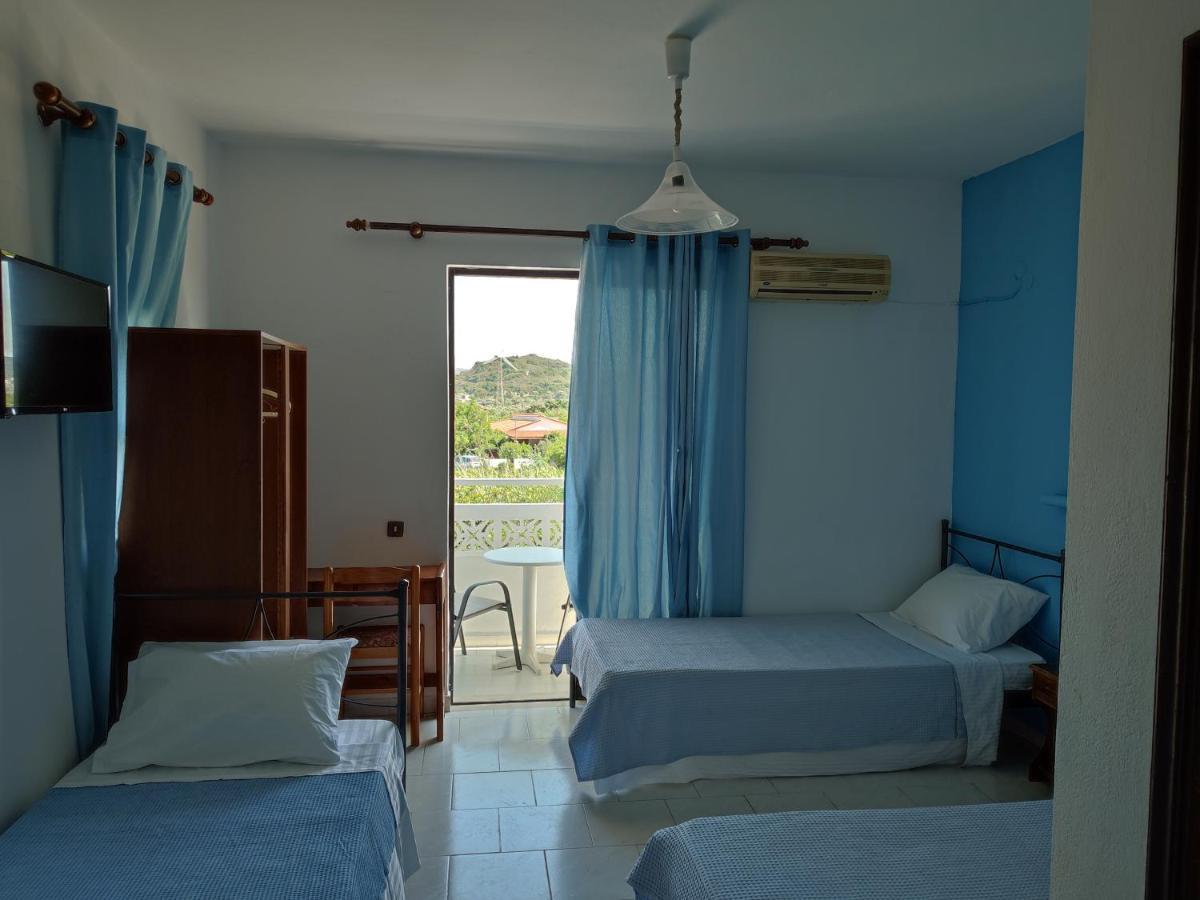 فاليراكي Dolphin Apartments المظهر الخارجي الصورة