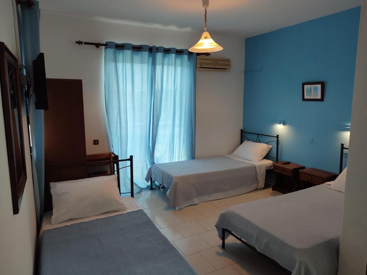 فاليراكي Dolphin Apartments المظهر الخارجي الصورة